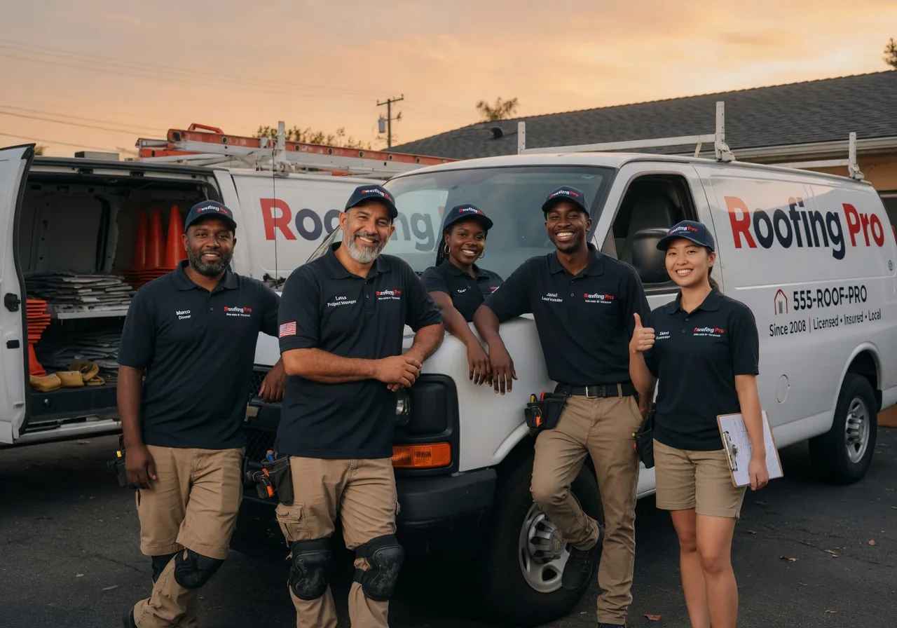 Roof Repair Near Me company in Kingston, WI