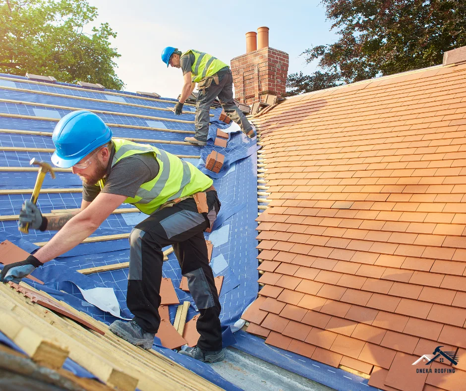 Why choose Roof Repair Near Me in Kingston, WI